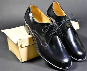 DDR MdI VP coppia scarpe scarpe basse taglia 31,5 47 anni 70/80 RARO!!! 7313 - Foto 1 di 10