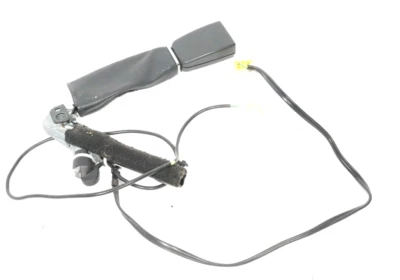 03 04 05 06 MERCEDES-BENZ S430 W220 CINTURÓN DE SEGURIDAD CONDUCTOR DELANTERO IZQUIERDO HEBILLA PESTILLO OEM Foto 1 de 4