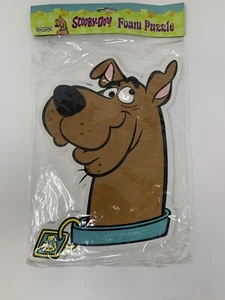 Scooby-Doo Schaumstoff Puzzle Cartoon Netzwerk Neu in Verpackung - Bild 1 von 10