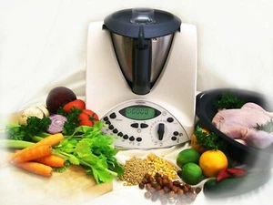 Vorwerk Thermomix TM31 Küchenmaschine 100% positives feedback kaufen ohne risiko - Bild 1 von 6