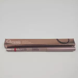Lápiz labial carmesí Osmosis + color 0,009 oz - Imagen 1 de 8