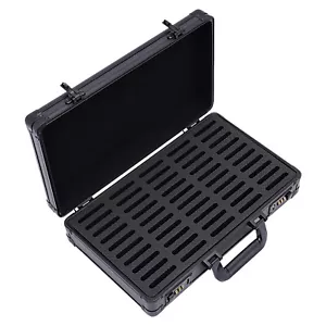 Storage Box Case Fit 50 Coin Slabs Case Box Coin Holder Coin Collection Supplies - Picture 1 of 23