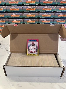 2024 Topps Heritage Base Set: Complete 400 cards Please READ Description *MINT* - Picture 1 of 2