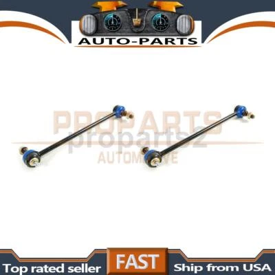 Kit de enlace de barra estabilizadora delantera Mevotech Supreme 2X para 2001 2002 2003 Acura MDX 2001 Foto 1 de 4