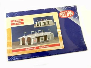 Heljan HO 1714 Beer Depot Bierverlag 38x25x14 cm Sellado en Caja Original - Imagen 1 de 5