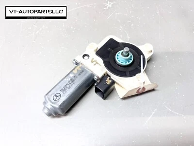 ⭐️Motor regulador ventana trasera derecha mercedes-benz e320 e350 e500 2003-2009 fabricante de equipos originales Foto 1 de 4