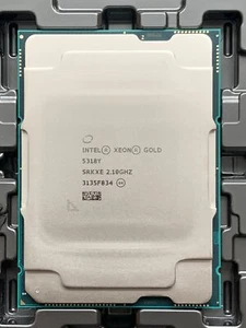 Intel Xeon Gold 5318Y SRKXE 24C 2.1GHz 2.6/3.4GHz 36MB 165W LGA4189 DDR4-2933 - Bild 1 von 1