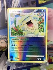 Ludicolo 13/132 Secret Wonders Reverse Holo Rare Pokemon TCG LP 🔥🔥🔥