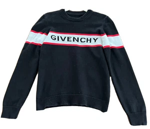 Givenchy Logo Sweater original XS - Bild 1 von 1