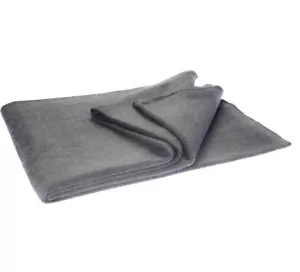 NEW Wool Blanket Outdoor Cover Military Camping Survival Warm 60"x80" 2lbs Large - Picture 1 of 4