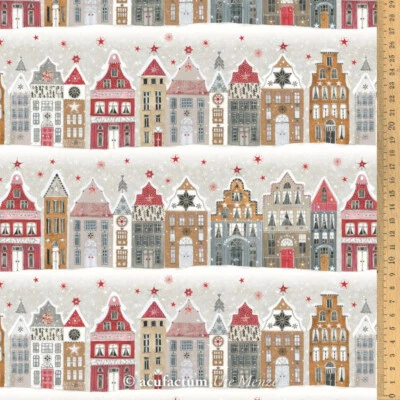 +++ 0,5 Meter ACUFACTUM Weihnachtsstadt 907 11/23+++ - Bild 1 von 4