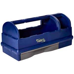 Raaco 3 Compartments & Drawer Open Toolbox 137195 - Picture 1 of 4