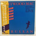 FLEETWOOD MAC / CERULEAN JAPAN ISSUE DOUBLE LP W/OBI, INSERT