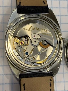 ZENITH AUTOSPORT 28800 AUTOMATICO CAL 2562 - Imagen 1 de 7