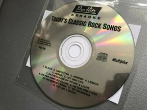 Karaoke CD+G NuTech Pro-Hits PH06,Classic Rock,siehe Anmerkungen/Beschreibung12 trk/Arts. - Bild 1 von 2