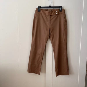 Paul & Joe Women's Pants Size 38 Casual Office Wear Career Made in France - Picture 1 of 8