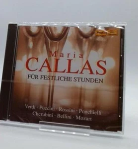 Maria Callas - Für festliche Stunden NEU eingeschweißt. - Picture 1 of 3