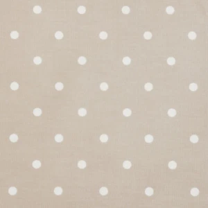Polka Dot Spot Dotty Oilcloth Tablecloth Multiple Sizes Multiple Designs Circles - Picture 1 of 13