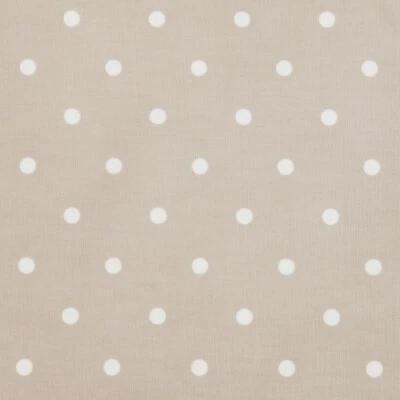 Polka Dot Spot Dotty Oilcloth Tablecloth Multiple Sizes Multiple Designs Circles - Image 1 of 3