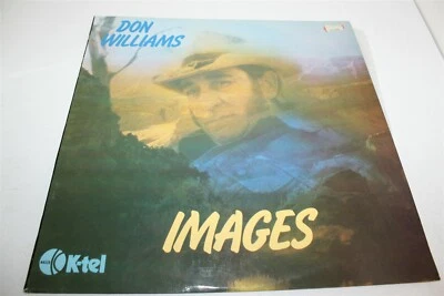 Don Williams Images LP Vinyl Record VG+ K-Tel NA528 - Image 1 of 3