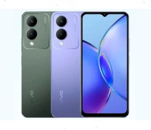 VIVO Y17s 6.56" Dual SIM 4/128GB 50MP Helio G85 5000mAh By FedEx - Picture 1 of 5