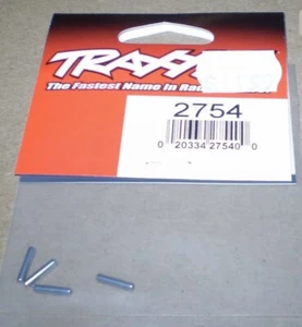 Traxxas 2754 Stub Axle Pins (4)New Nip - Picture 1 of 1