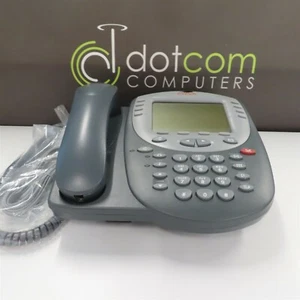 Avaya 2420 Business Office Display Phone Digital VoIP IP - Picture 1 of 3