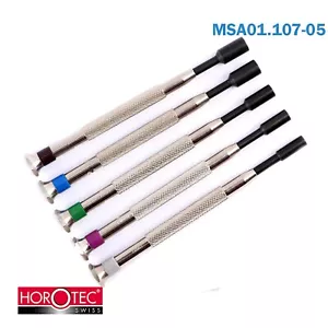 Horote 5 Piece Specialty Screwdriver with Fixed Internal Wrench, MSA01.107-05 - Picture 1 of 3