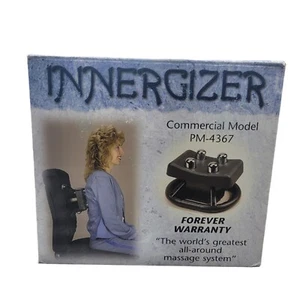 Neu Innergizer PM-4367 professionelles tragbares Massagesystem leistungsstarkes Massagegerät - Bild 1 von 8