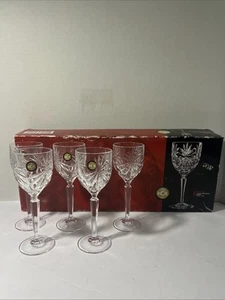 Royal Crystal Rock Oasis Calici Vino Bianco Sherry Wein 5er Set - Bild 1 von 6