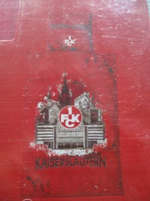 1.FCK 1.FC Kaiserslautern Bettwäsche "Stadt"