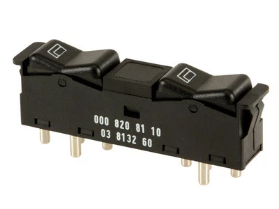 Interruptor de ventana central 81892KGHW para Mercedes 380SEC 1982-1983 Foto 1 de 2