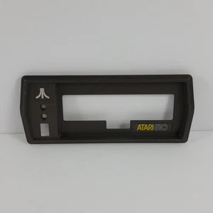 Atari 810 Floppy Disk Flip Up Front Panel Bezel Vintage 1976 Atari Parts - Picture 1 of 5