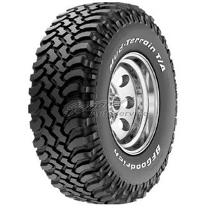 BF Goodrich Sommerreifen 255/85 R16 119Q Mud Terrain T/A KM-3 POR | 31019 - Bild 1 von 2