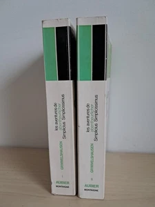 Grimmelshausen, Die Abenteuer des Simplicius Simplicissimus, Aubier 2 Bände - Bild 1 von 9