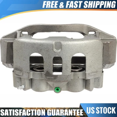 Cardone 1X Rear Right Disc Brake Caliper Fits 2011 2012 2013 GMC Sierra 2500 HD - Image 1 of 3