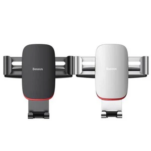 Baseus Gravity 360 Rotation CD Slot Mount Car Mobile Phone Holder Clip Stand - Zdjęcie 1 z 18