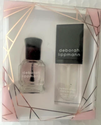 DEBORAH LIPPMANN HYDRA-CUSHION BRILLO DE LABIOS, CAPA SUPERIOR ALTA Y SECA NUEVA EN CAJA Foto 1 de 2