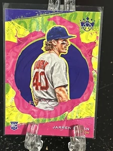 JARREN DURAN--2022 PANINI--DIAMOND KINGS--ROOKIE--BOSTON RED SOX--FREE SHIPPING - Bild 1 von 2