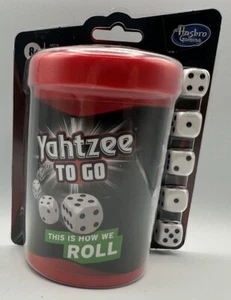 Yahtzee To Go This Is How We Roll Take Anywhere Complete Set Free Shipping New - Picture 1 of 5