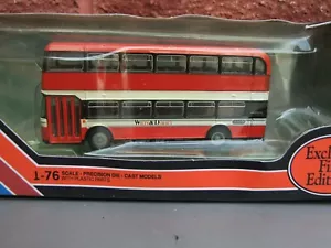 Autobús EFE Bristol VR escala 1:76 - varias libreas disponibles en caja - Imagen 1 de 31
