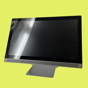 HP Pavilion 24" 24-b016 All-in-one PC i3-6100T 3.2GHz 4GB RAM 256GB SSD #U3456 - Picture 1 of 13