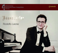 Ludwig van Beethoven : Rodolfo Leone CD (2018) ***NEW*** FREE Shipping, Save £s