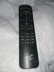 TELECOMANDO ORIGINALE VIRGIN MEDIA HD USATO - Foto 1 di 2