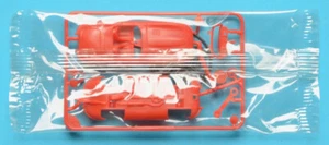 R&L 1970s Kellogg - OPEN ROAD - E-TYPE JAGUAR - plastic cereal toy MIB - Picture 1 of 2