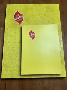 Vintage 1979 Springbok Flat Banana Puzzle 500 pc Complete - Picture 1 of 10