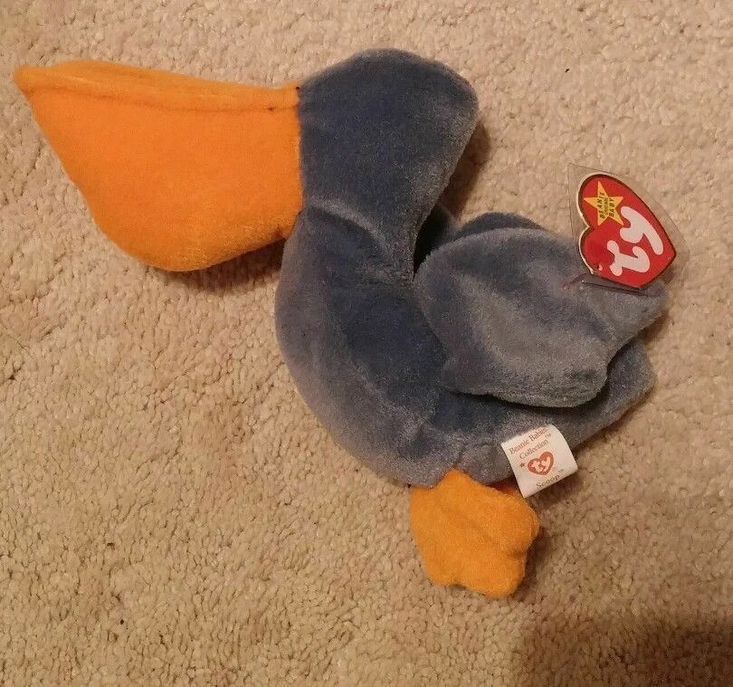 #B1 TY Beanie Babies - Various All Types All Years Plush Rare NWT NEW - Image 1 of 1