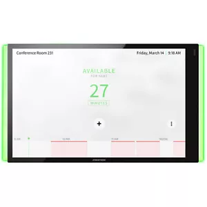 KIT Crestron TSS-1070-B-S-LB Programación de habitaciones Pantalla táctil con barra de luz - 6511515 - Imagen 1 de 6