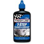 Finish Line 1 Step Cleaner & Lubriant - 4oz - Squeeze M00040101