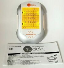 Technosource Sudoku Handheld Electronic Game (20700)